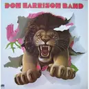 LP - The Don Harrison Band - The Don Harrison Band