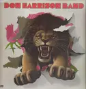LP - The Don Harrison Band - The Don Harrison Band