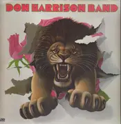 LP - The Don Harrison Band - The Don Harrison Band