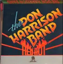 LP - The Don Harrison Band - Red Hot