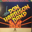 LP - The Don Harrison Band - Red Hot
