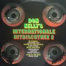 LP - The Don Kelly Band - Don Kelly's Internationale Hitdiscothek 2