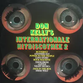 The Don Kelly Band - Don Kelly's Internationale Hitdiscothek 2