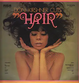 The Don Kirshner Concept - Don Kirshner Cuts 'Hair'