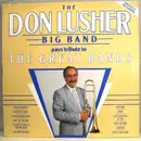 LP - The Don Lusher Big Band - Pays Tribute To The Great Bands