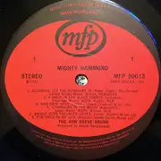 LP - The Don Reeve Sound - Mighty Hammond