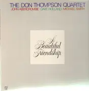 LP - The Don Thompson Quartet - A Beautiful Friendship