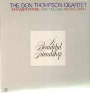 The Don Thompson Quartet - A Beautiful Friendship