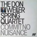 LP - The Don Weller Spring Quartet - Commit No Nuisance