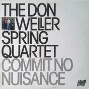 The Don Weller Spring Quartet