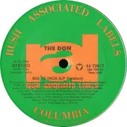 12inch Vinyl Single - The Don - Big 12 Inch