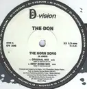 12inch Vinyl Single - The Don - The Horn Song