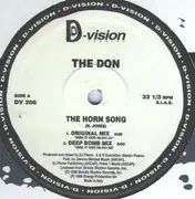 12inch Vinyl Single - The Don - The Horn Song