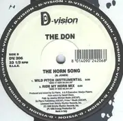 12inch Vinyl Single - The Don - The Horn Song