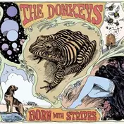 The DONKEYS - Born with Stripes