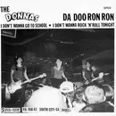 7inch Vinyl Single - The Donnas - Da Doo Ron Ron