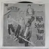 7inch Vinyl Single - The Donnas - High School Yum Yum - Silver labels