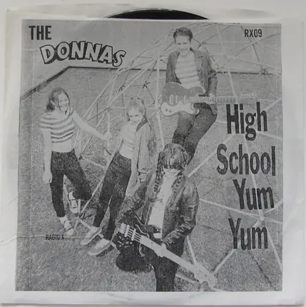 The Donnas - High School Yum Yum