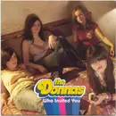 7inch Vinyl Single - The Donnas - Who Invited You
