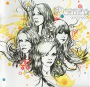 CD - The Donnas - Gold Medal