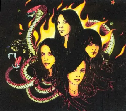 The Donnas - Gold Medal
