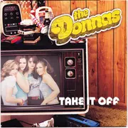 7inch Vinyl Single - The Donnas - Take It Off