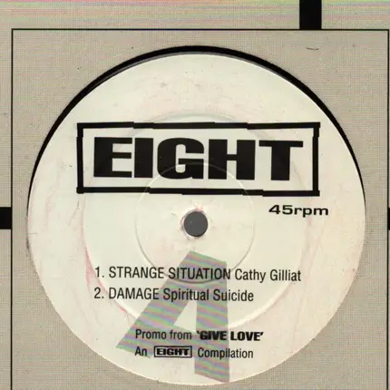 The Donny & Marie Handbag Revolution a.o. - Give Love Album Sampler