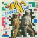 7inch Vinyl Single - The Dons - A Donde Vas?