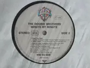 LP - The Doobie Brothers - Minute By Minute