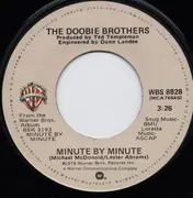 7inch Vinyl Single - The Doobie Brothers - Minute By Minute / Sweet Feelin'