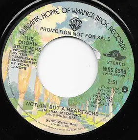 The Doobie Brothers - Nothin' But A Heartache