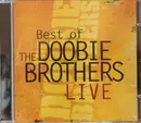 CD - The Doobie Brothers - Best Of The Doubie Brothers Live