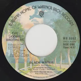 The Doobie Brothers - Black Water / Song To See You Through