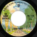 7inch Vinyl Single - The Doobie Brothers - China Grove / Evil Woman