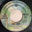 7inch Vinyl Single - The Doobie Brothers - China Grove / Jesus Is Just Alright