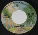 7inch Vinyl Single - The Doobie Brothers - China Grove