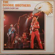 LP - The Doobie Brothers - Closer Every Day