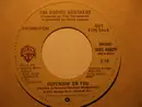 7inch Vinyl Single - The Doobie Brothers - Dependin' On You