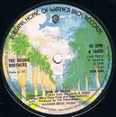 7inch Vinyl Single - The Doobie Brothers - Eyes Of Silver