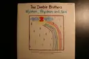 7inch Vinyl Single - The Doobie Brothers / Kate Taylor And The Simon-Taylor Family - Wynken, Blynken And Nod / In Harmony