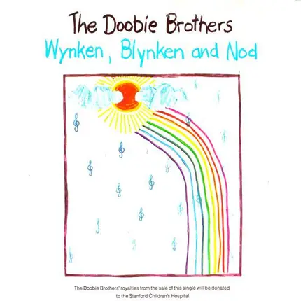 The Doobie Brothers / Kate Taylor And The Simon-Taylor Family - Wynken, Blynken And Nod / In Harmony