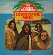 Doobie Brothers / The Drifters / Alice Cooper a.o. - Listen to the music