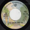 7inch Vinyl Single - The Doobie Brothers - Little Darling  (I Need You) / Losin' End