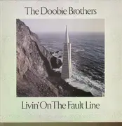 LP - The Doobie Brothers - Livin' On The Fault Line