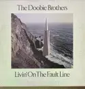 LP - The Doobie Brothers - Livin' On The Fault Line