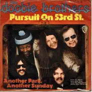 The Doobie Brothers - Pursuit On 53rd St.