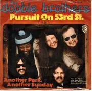 7inch Vinyl Single - The Doobie Brothers - Pursuit On 53rd St.