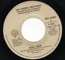 7inch Vinyl Single - The Doobie Brothers - Real Love