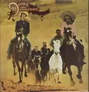 LP - The Doobie Brothers - Stampede - Gatefold.