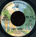 7inch Vinyl Single - The Doobie Brothers - Sweet Maxine / Double Dealin' Four Flusher